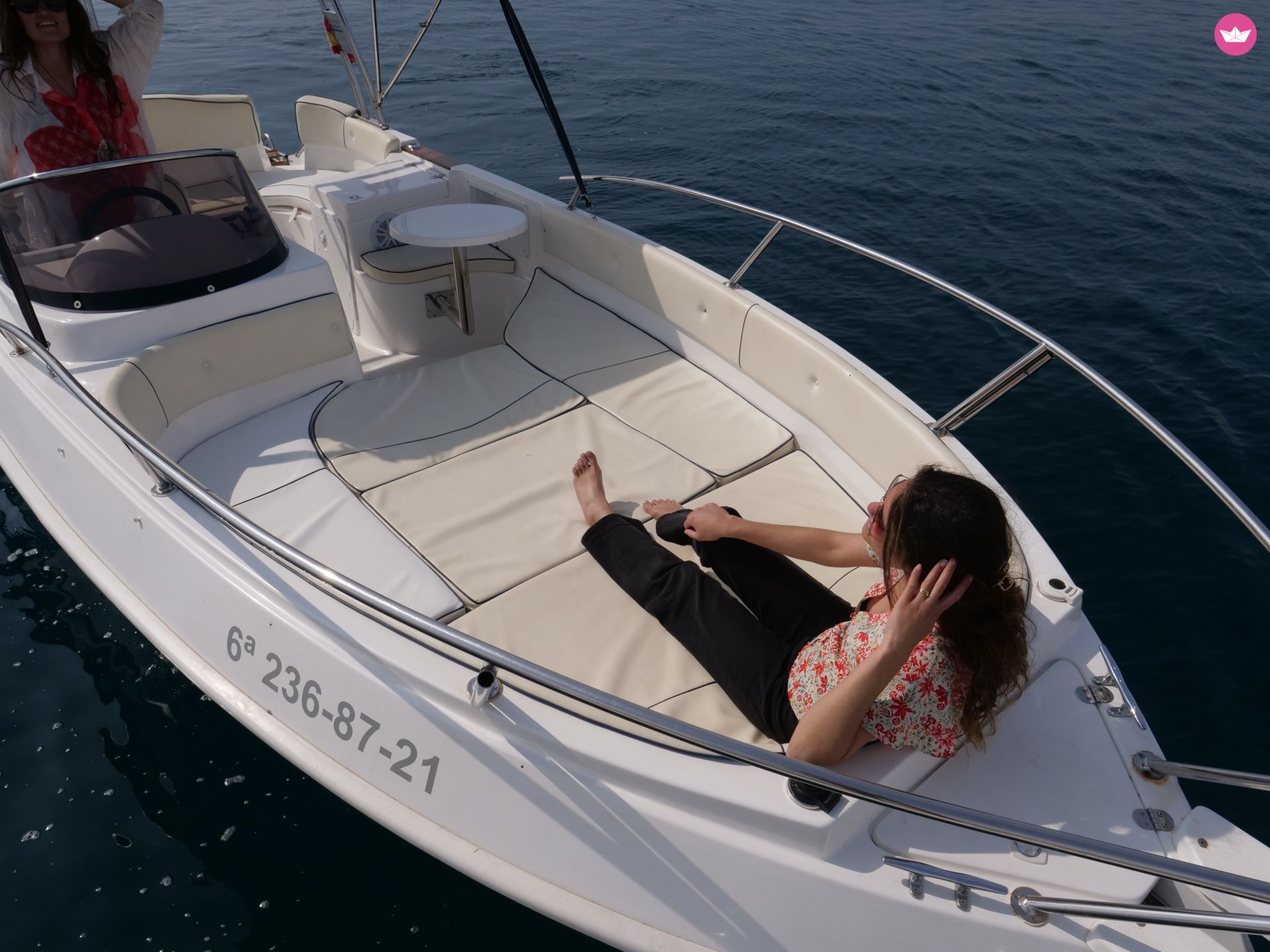 Bateau à moteur Marinello Marinello 150cv 5