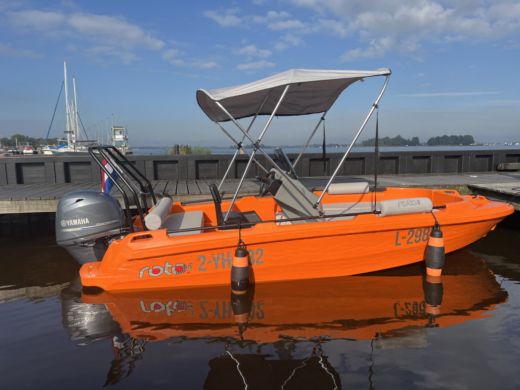 Roto Hydra 450 XR1