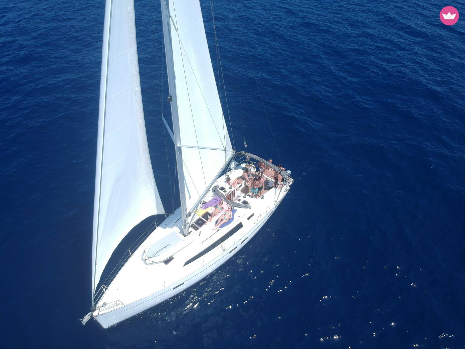 Voilier Bavaria 46