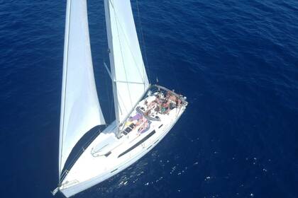 Charter Sailboat Bavaria 46 Cruiser New San Vincenzo