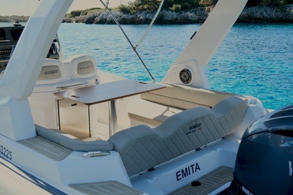 Charter RIB Salpa Salpa Soleil 26' Antibes