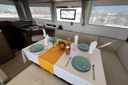 Lagoon 46 - Kalisi Mou