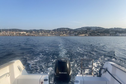 Noleggio Barca a motore Ocqueteau 615 Fishing Bandol