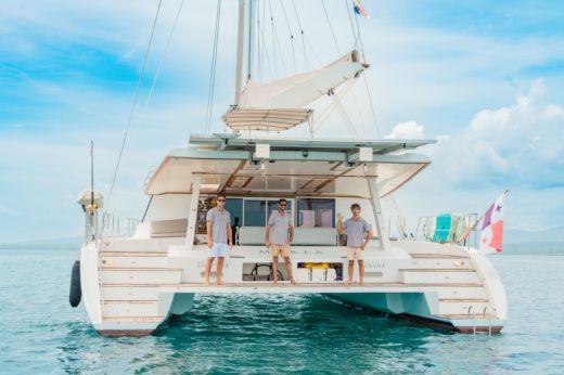 Sunreef 62
