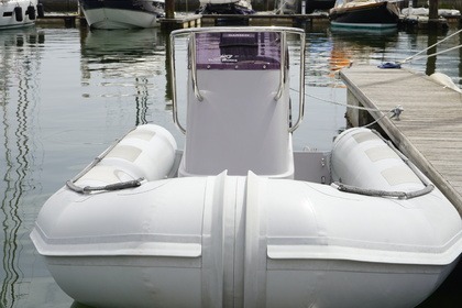 Charter RIB Gemini WR 505 Cascais
