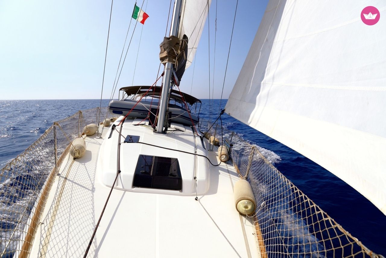 Jeanneau SUN ODYSSEY 409 12.2m photo 2