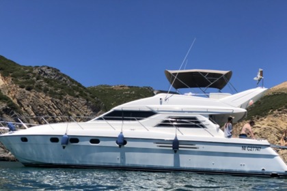 Rental Motorboat Princess 2015 Corfu