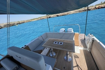 Charter Motorboat Beneteau Flyer 9 Cala d'Or