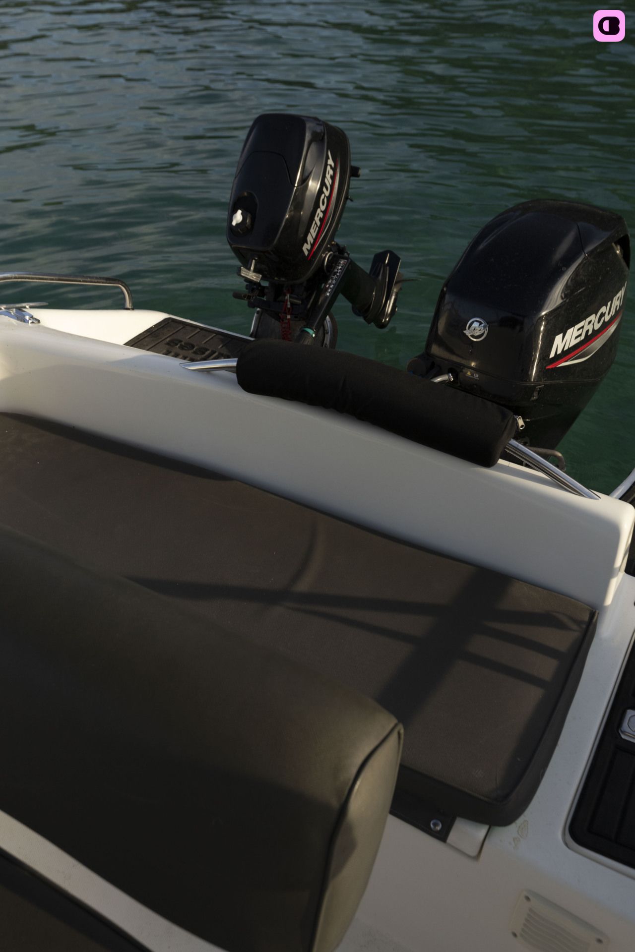 Bateau sans permis Poseidon Blue Water 170 30cv 5