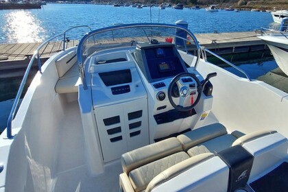 Verhuur Motorboot Karnic Sl 651 Como