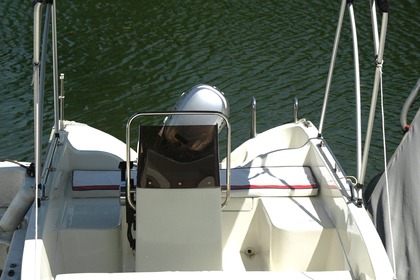 Location Bateau sans permis  Safter 480 Aix-les-Bains