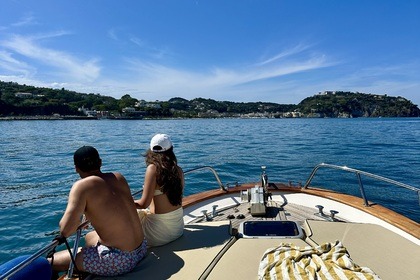 Czarter Łódź motorowa Fratelli Aprea Gozzo 750 Open Ischia