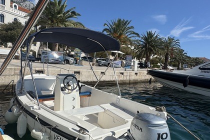 Hire Boat without licence  Ven Ven 501 Makarska