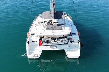 Miete Katamaran Lagoon Lagoon 46 Marmaris