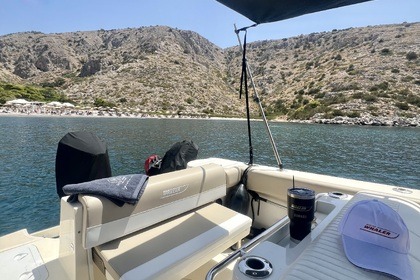 Location Bateau à moteur Boston Whaler Outrage 23 Hydra