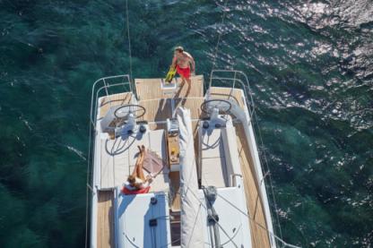 Charter Sailboat Jeanneau Sun Odyssey 440 Rhodes