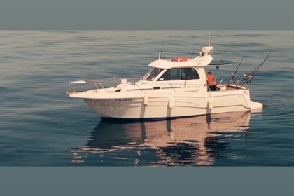 Rental Motorboat Starficher 840 WA Marbella