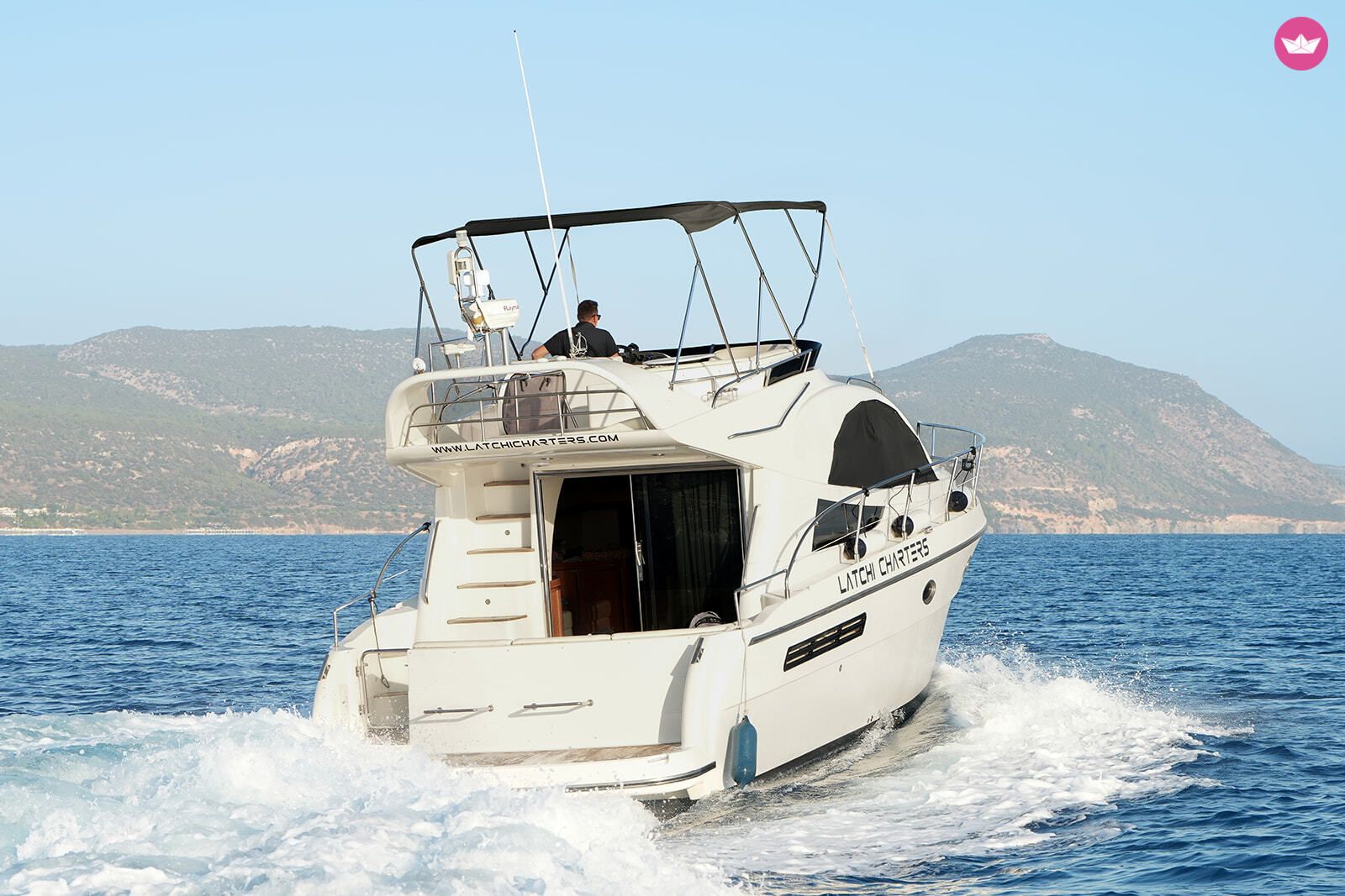 Yacht Rodman 38 600cv