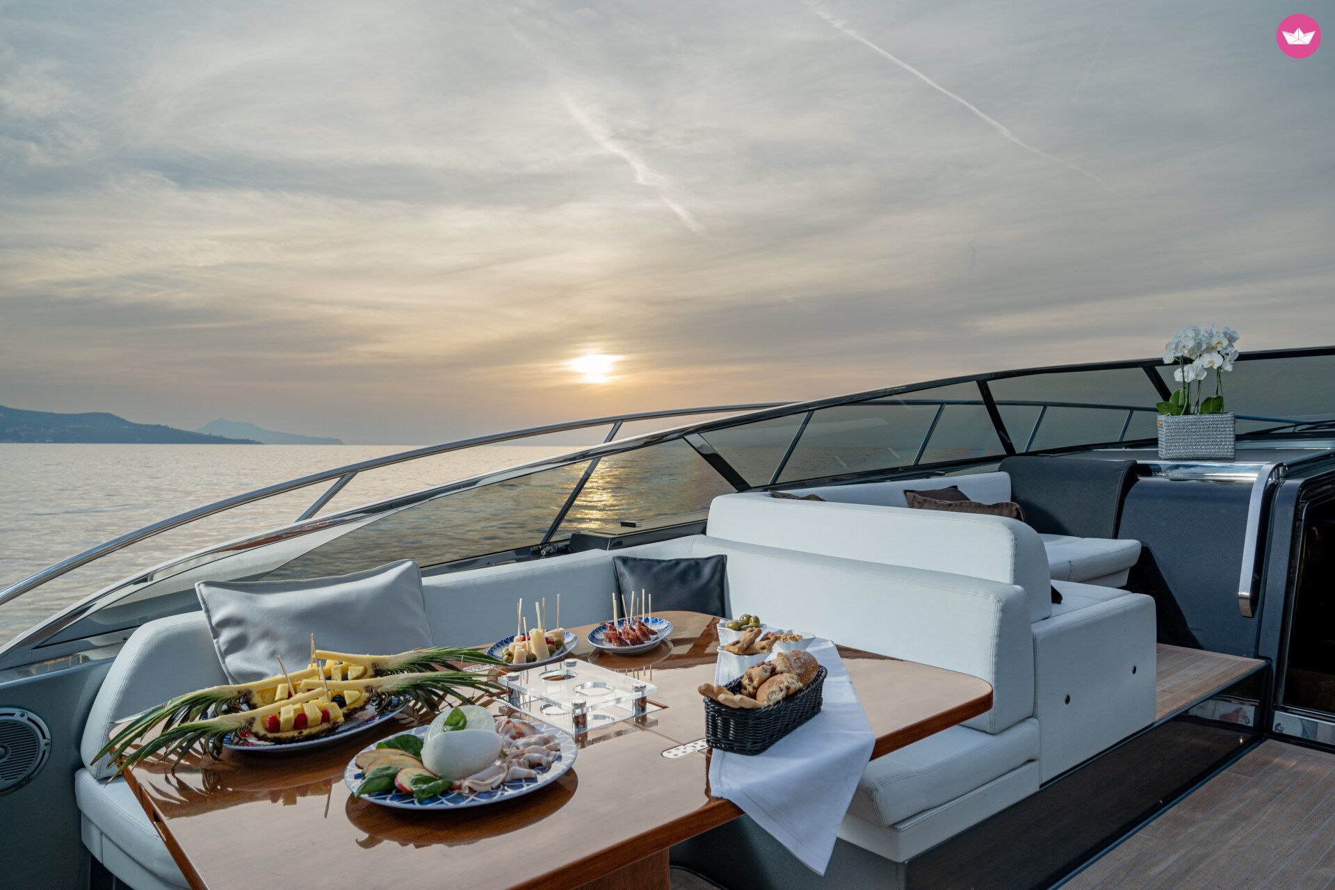 Yacht Riva RIVA 56 RIVALE 2400cv 4