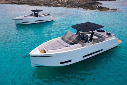 Hyra båt Motorbåt DE ANTONIO D36 Ibiza