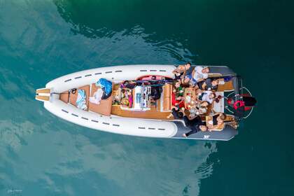 Location Semi-rigide TIGER MARINE PROLINE 750 Doussard