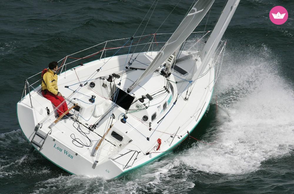 Voilier POGO STRUCTURES 8.50 8.5m