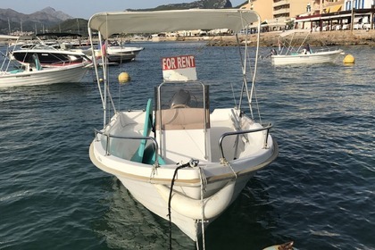 Hire Motorboat La Caballa (sin licencia) Estable 415 Port d'Andratx