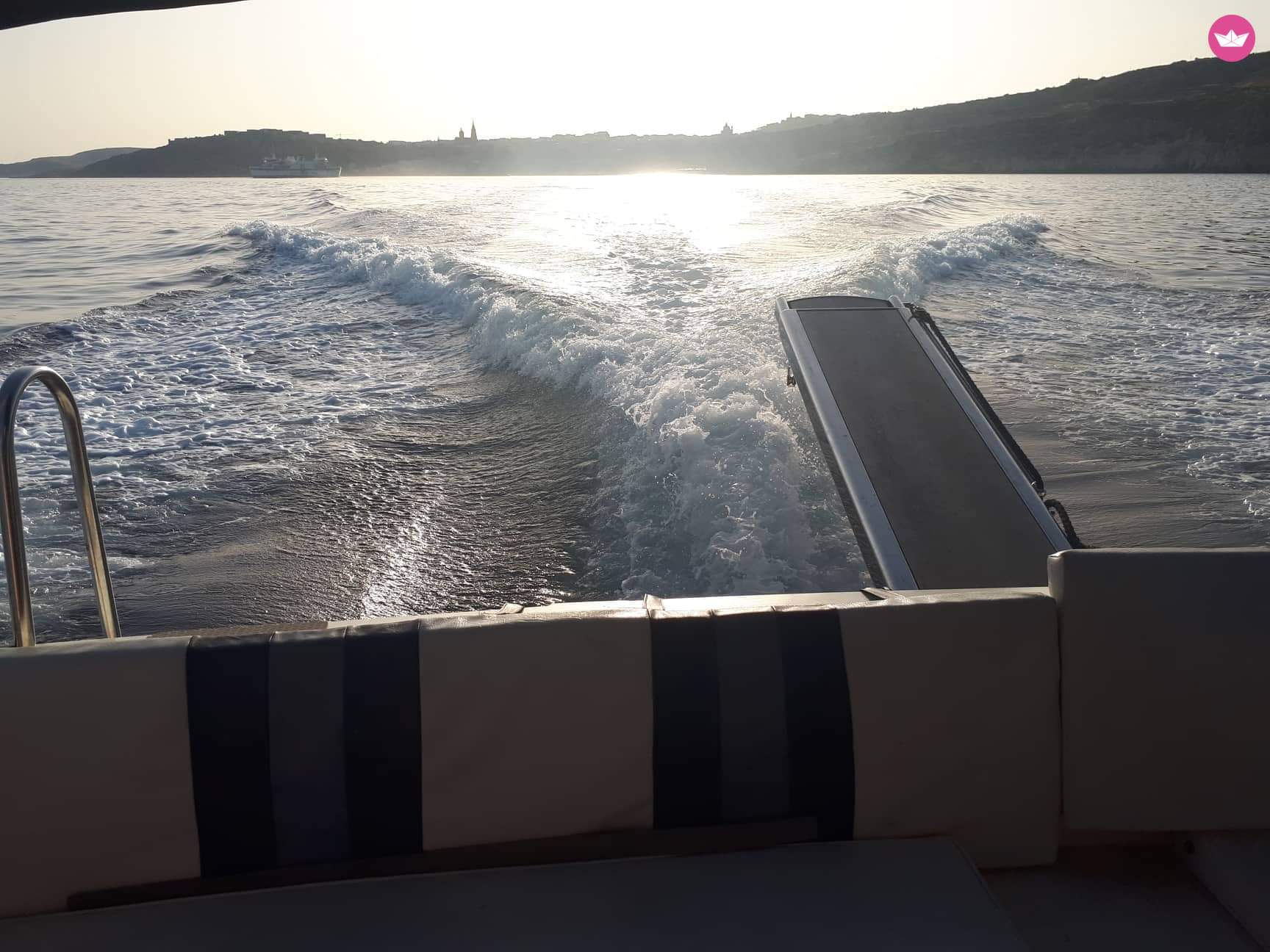 Czarter Łódź motorowa Princess Princess 415 Malta