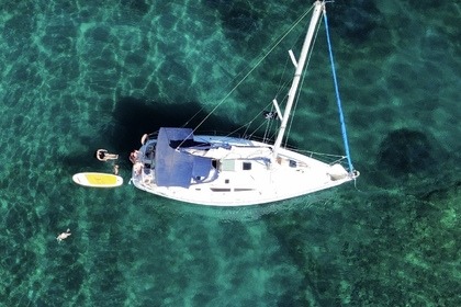 Verhuur Zeilboot JEANNEAU SUN ODYSSEY 40 Chania