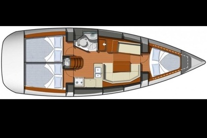 Tuscany sailboat housing & cruising