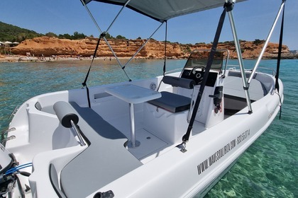 Increible barco para 8 personas