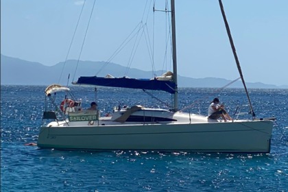 Charter Sailboat Viko S30 Cagliari