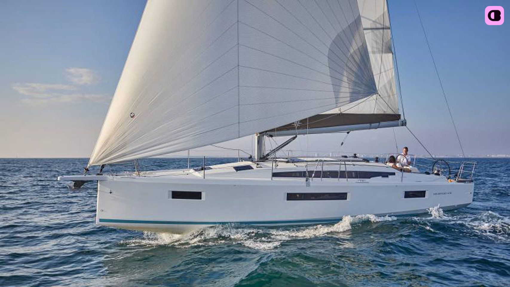 Voilier Jeanneau Sun Odyssey 410 - 3 cab. 12.35m