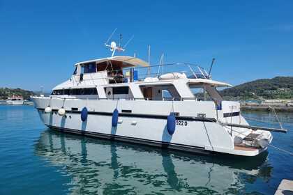 MOTOR YACHT  NUVOLETTA