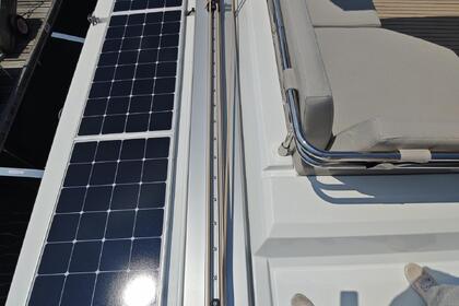 Noleggio Catamarano Fountaine Pajot Fountaine Pajot Elba 45 - 3 cab. Ponte