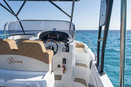 Miete Motorboot Saver 750wa hardtop Es Trenc