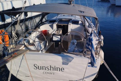 Location Voilier Hanse Yachts Hanse 345 Alimos