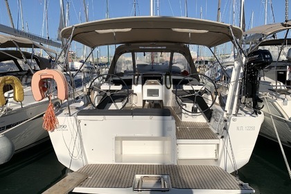 Dufour 390 Grand Large - Barracuda