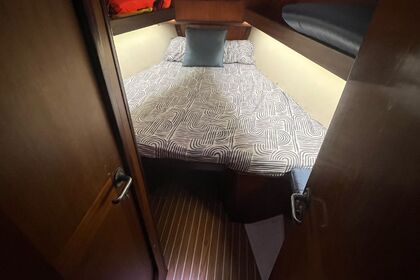 Pasa el día en un velero