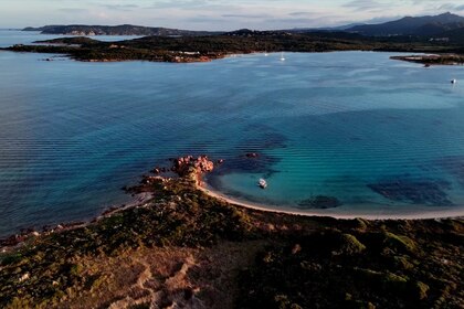 Sleeping on a boat in the bay