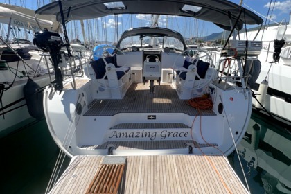 Hyra båt Segelbåt Bavaria Yachtbau Bavaria Cruiser 46 - 4 cab. Kaštel Gomilica