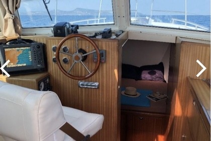 Location Yacht à moteur chantier Méta Yacht JMF 32 Porto-Vecchio