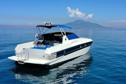 Hire Motorboat Partenautica ELITE 42 Sorrento