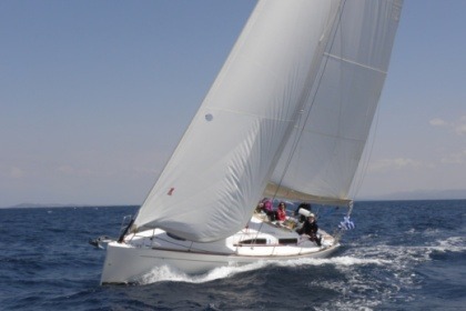 Hire Sailboat Salona Salona 42 Lesvos