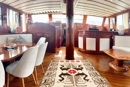 Elianora Gulet Charter Amalfi coast