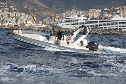 Charter RIB Salpa Soleil 26 Grimaud