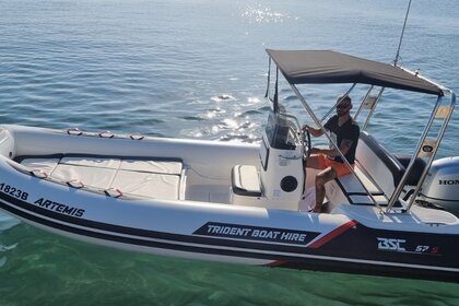 Rental Boat without license  Bsc Bsc 57 Latsi