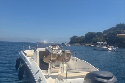 Hyra båt Motorbåt Sessa Marine Key Largo 24 Villefranche-sur-Mer