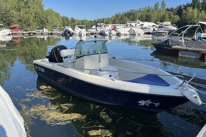 Charter Motorboat Jeanneau Cap Camarat 5.1 Cc Saint-Fargeau-Ponthierry