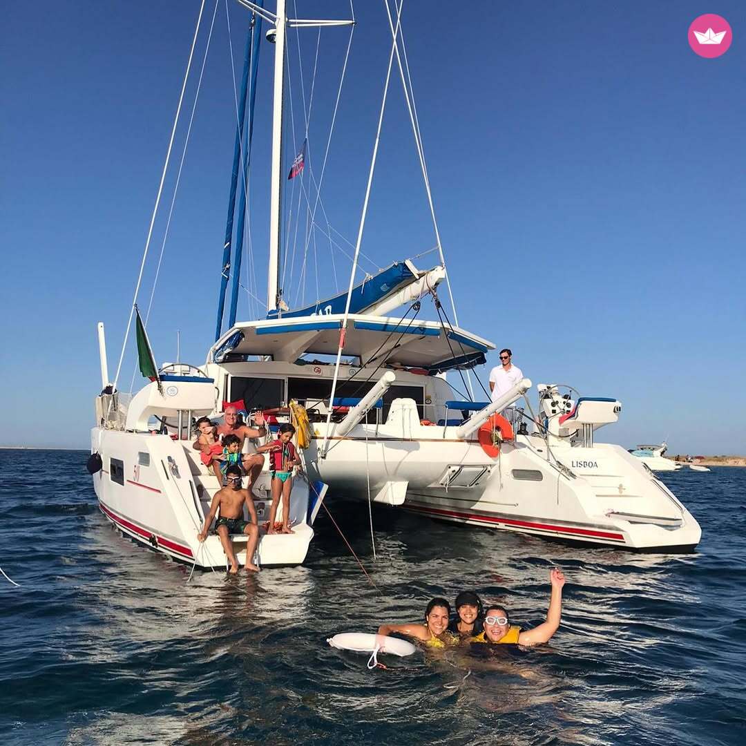 Catamaran Bali - Catana Catana 50 16m 7